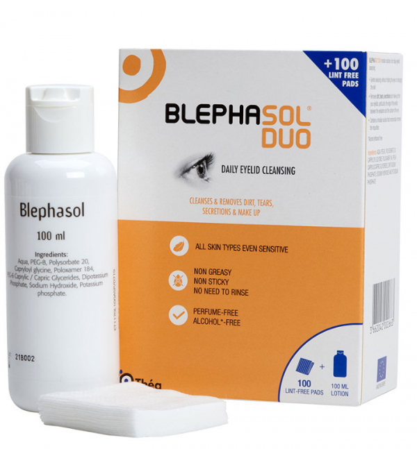 Blephasol Duo