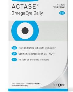 Actase OmegaEye Daily