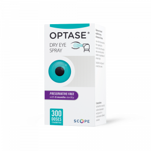 Optase Dry Eye Spray