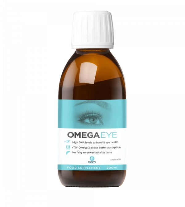 Omega Eye Liquid