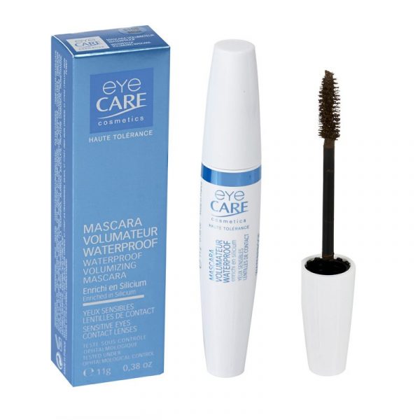 Eye Care Waterproof Volumising Mascara