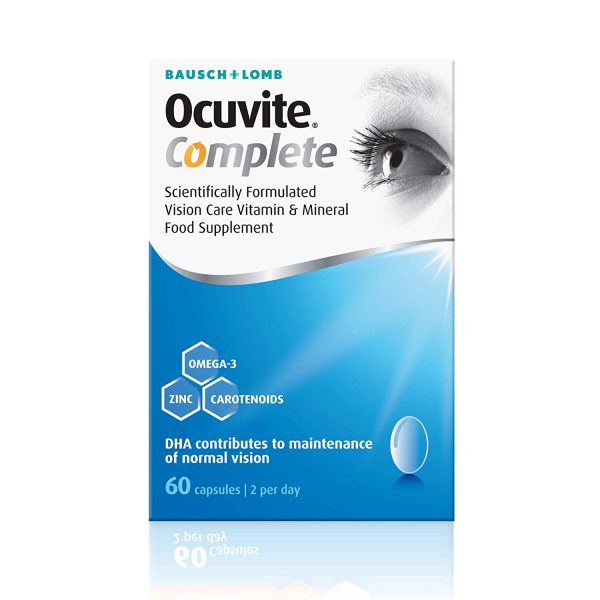 Ocuvite Complete