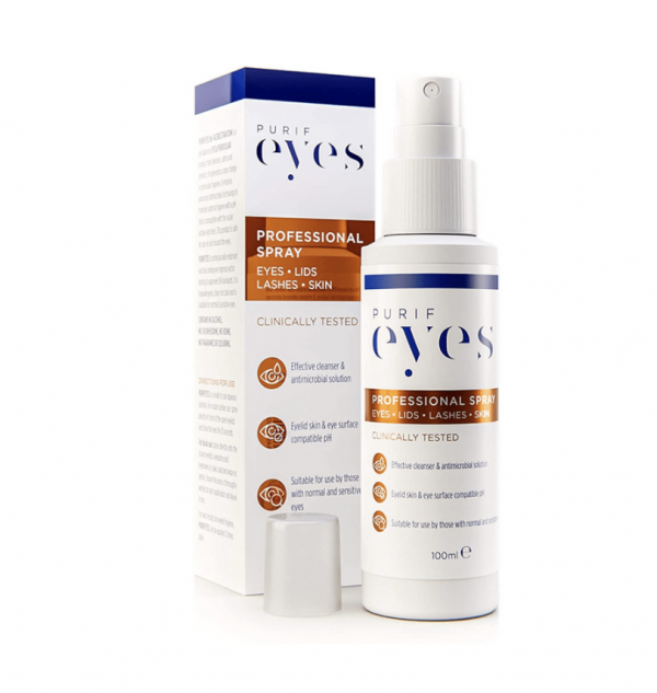 Purifeyes Professional Spray