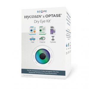 Hycosan Dual & Optase Dry Eye Kit