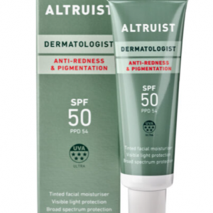 Altruist Anti Redness and Pigmentation SPF50